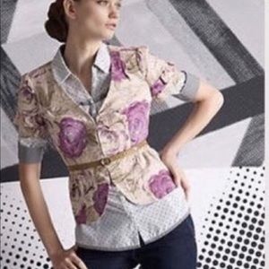 Anthropologie jacket